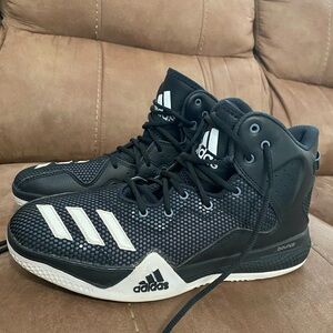 Adidas dual threat basketball shoes